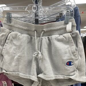 Champion Women's Athletic Gray Shorts